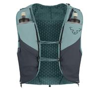 Dynafit - Trail running vest - Alpine 8 Vest Smoke Blue/Cinder - Size M/L Blue M/L