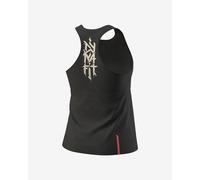 Dynafit Trail Sleeveless T-Shirt Black Women - M