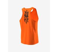 Dynafit Trail Sleeveless T-Shirt Bright Orange - L