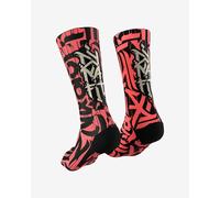 Dynafit Trail Socks Coral Pink Black - 43-46