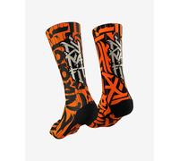 Dynafit Trail Socks Ultra Orange Black - 39-42