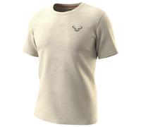 Dynafit - Trail T-Shirt - Running shirt size XL, sand