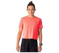 Dynafit - Trail T-Shirt W Ultra Coral - M - Trail tee-shirt