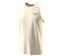 Dynafit - Trail Tank - Tank top size S, sand/white