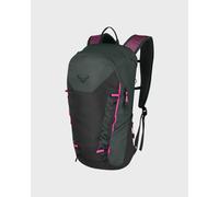 Dynafit Transalper 16L backpack dark green pink violet women