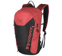 Dynafit Transalper 16L Backpack red black Women