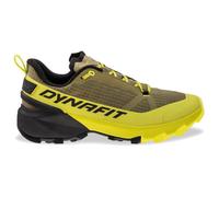 Dynafit Transalper 2 Shoes Khaki Green Yellow Black - 42