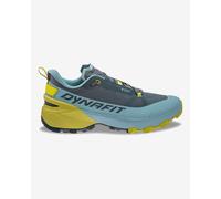 Dynafit Transalper 2 GORE-TEX Shoes Dark Grey Blue Yellow - 40.5