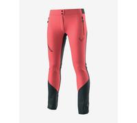 Dynafit Transalper 2 Light Dynastretch Trousers Pink Coral Women - S