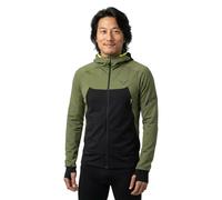 Dynafit - Transalper 3L Jacket - Waterproof jacket size XL, olive/black