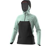 DYNAFIT Transalper 3l W Jkt - Women - Blue / Green / Black - size XS- model 2025 XS