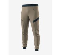 Dynafit Transalper Cargo Trousers light brown - M