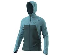 Dynafit - Transalper DST Jacket - Softshell jacket size L, blue/turquoise
