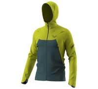 Dynafit - Transalper DST Jacket - Softshell jacket size L, olive