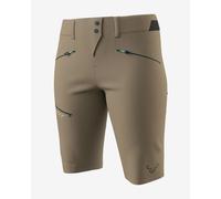 Dynafit Transalper Durastretch Shorts Beige Women - XL