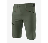 Dynafit Transalper Dynastretch Shorts Olive Green - M