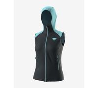Dynafit Transalper Dynastretch Vest Navy Blue Women - S