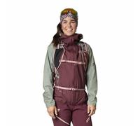 Waterproof jacket Dynafit TRANSALPER GORETEX JKT (sage) WOMEN