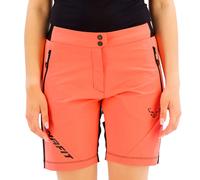Dynafit Transalper Light Dynastretch Shorts Orange L Woman