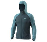 Dynafit - Transalper Polartec Hooded Jacket - Fleece jacket size M, blue