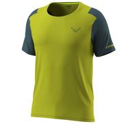 Dynafit - Transalper S/S Tee - Running shirt size L, olive