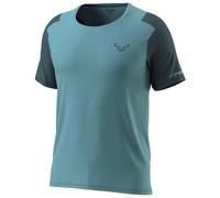 Dynafit - Transalper S/S Tee - Running shirt size S, turquoise