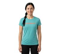 Dynafit Traverse 2 Short Sleeve T-shirt Blue M Woman