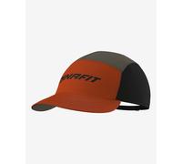 Dynafit Traverse cap orange brown black