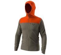 Dynafit - Traverse Dynastretch Jacket - Softshell jacket size S, grey