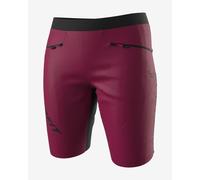 Dynafit Traverse Dynastretch Shorts Maroon Women - L