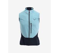 Dynafit Traverse Dynastretch Vest Blue Women - S