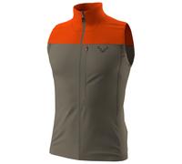 Dynafit - Traverse Dynastretch Vest - Softshell vest size S, brown