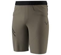 Dynafit - Traverse Hybrid Shorts - Shorts size XXL, brown/grey