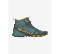 Dynafit Traverse Mid GORE-TEX Boots blue yellow - 46.5