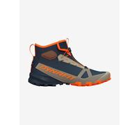 Dynafit Traverse Mid GORE-TEX Boots Navy Blue Orange - 41