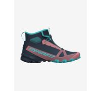 Dynafit Traverse Mid GORE-TEX Boots Navy Blue Pink Women - 36