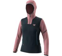 DYNAFIT Traverse Ptc Hooded Jkt W - Women - Pink / Black - size S- model 2025 S