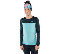 Dynafit Traverse S-tech Long Sleeve T-shirt Blue M-L Women