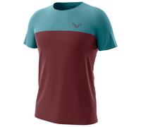 Dynafit - Traverse S-Tech S/S Tee - Sport shirt size XS/S, red
