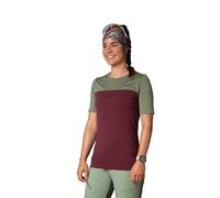 Dynafit Traverse S-tech Short Sleeve T-shirt Red M-L Women