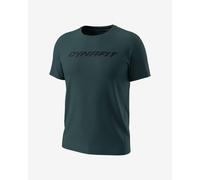 Dynafit - Traverse T-Shirt - Sport shirt size M, blue