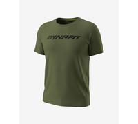 Dynafit - Traverse T-Shirt - Sport shirt size L, olive