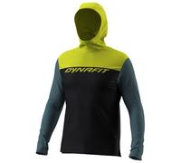 Dynafit - Traverse Sun Hoody - Sport shirt size XL, black