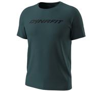 Dynafit - Traverse T-Shirt - Sport shirt size M, blue