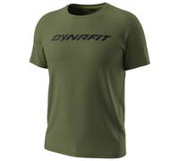 Dynafit - Traverse T-Shirt - Sport shirt size M, olive