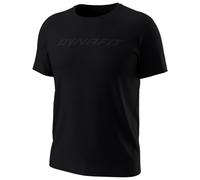 Dynafit - Traverse T-Shirt - Sport shirt size S, black