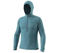 Dynafit - Traverse Thermal 1/2 Zip - Fleece jumper size L, turquoise