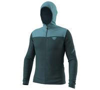 Dynafit - Traverse Thermal Hooded Jacket - Fleece jacket size L, blue