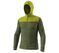 Dynafit - Traverse Thermal Hooded Jacket - Fleece jacket size L, olive
