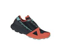 Dynafit Ultra 100 (Hot Coral/Blueberry) women's shoes